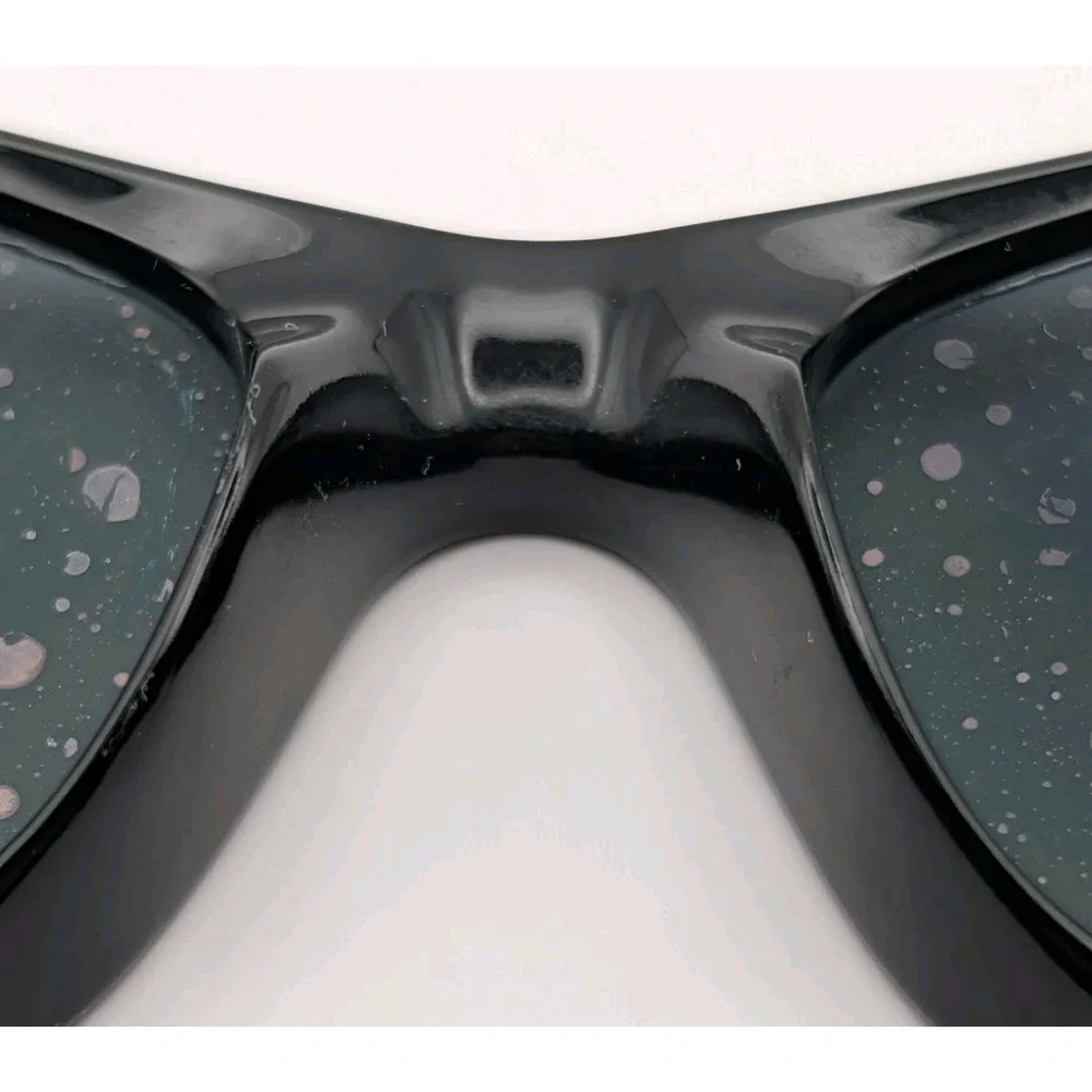 Ray-Ban Daddy-O RB2016 Black Frames Only - Needs Replacement Lenses